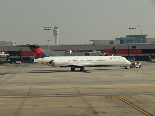 N925DL - Aircraft