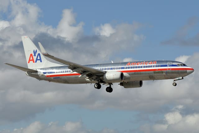 N805NN - Boeing