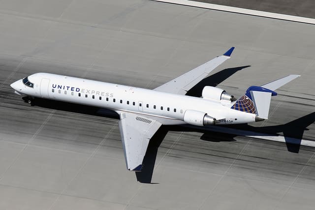 N786SK - Aircraft