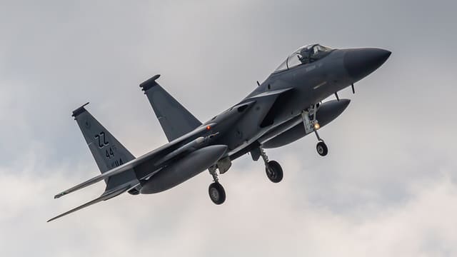  - Aircraft