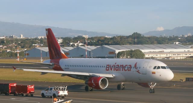N446AV - Airbus