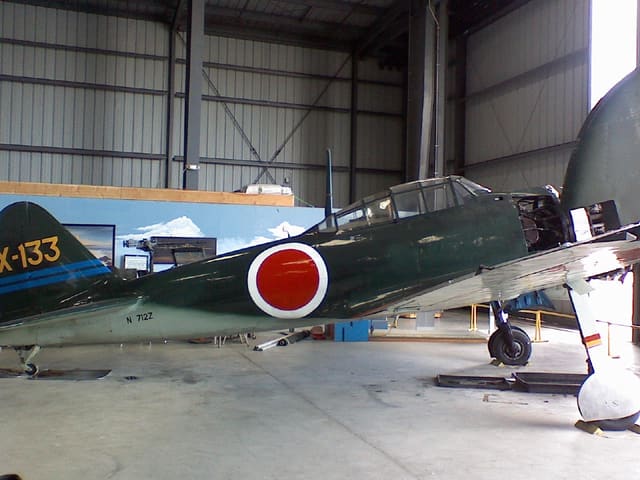  - Warbird