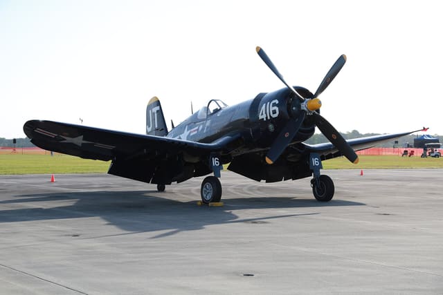 - Aircraft
