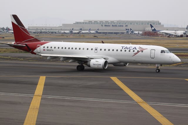 N935TA - Aircraft