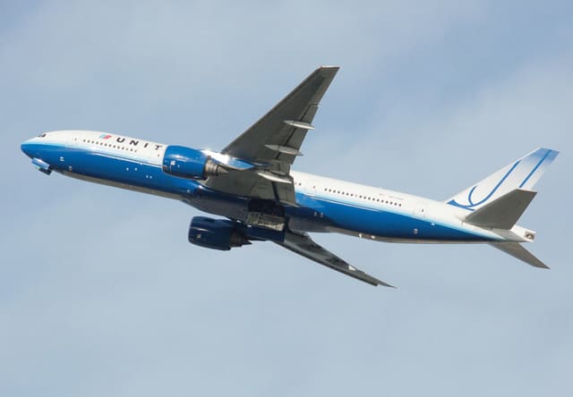 N772UA - Aircraft