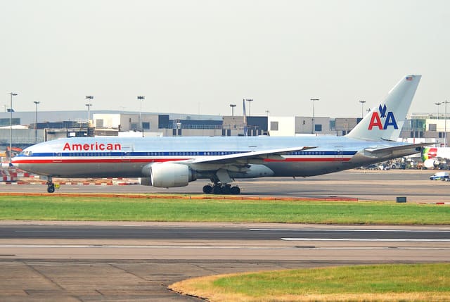 N757AN - Boeing