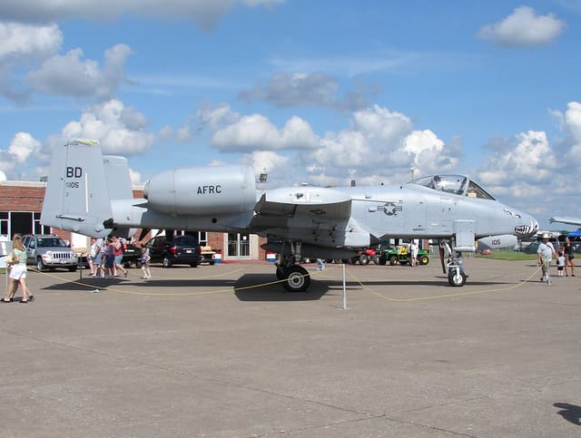  - Aircraft