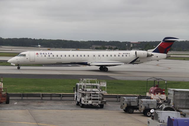 N131EV - Bombardier