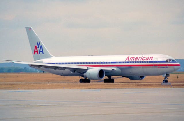 N39365 - Boeing