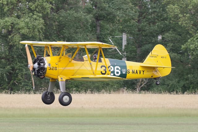 N3972U - Aircraft