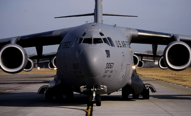  - Aircraft
