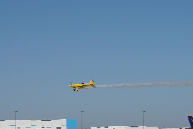 N703EX - Single-engine aircraft