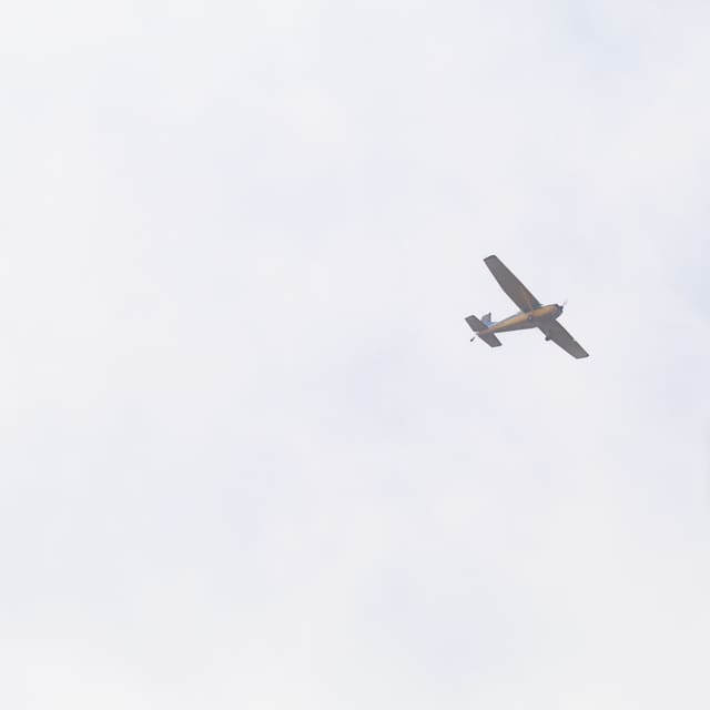 N185ZA - Single-engine aircraft