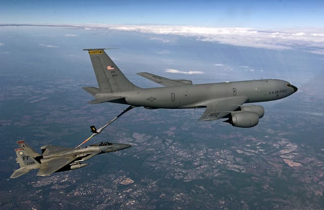  - Aircraft