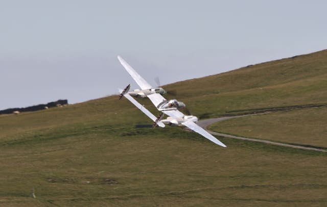 N25Y - Lockheed