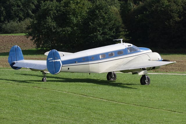 N45SK - Beechcraft