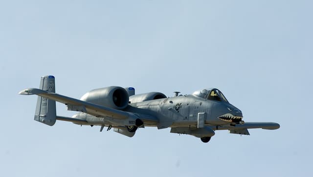  - Aircraft