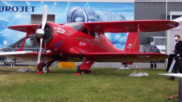 N69H - Beech