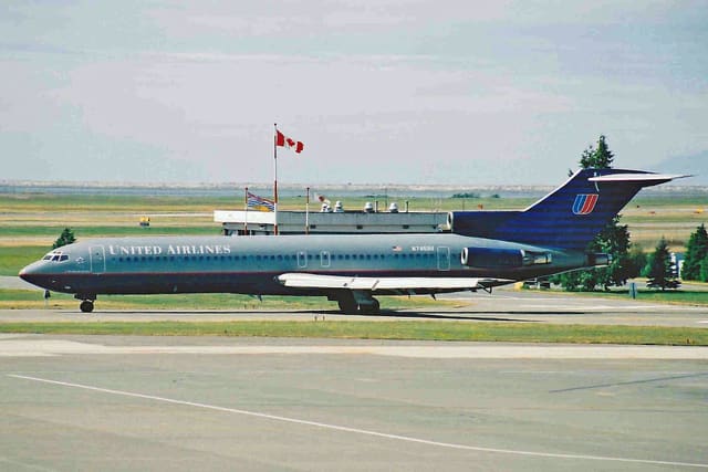 N7458U - Aircraft