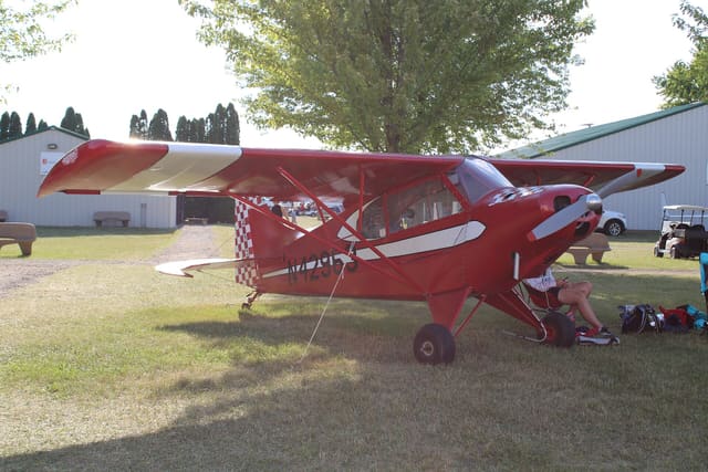 N42963 - Single-engine aircraft
