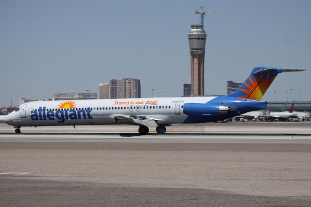 N864GA - Aircraft