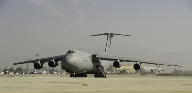  - Aircraft