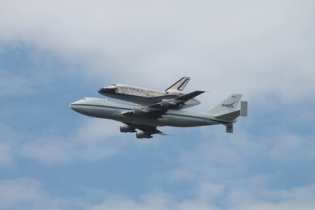  - Aircraft