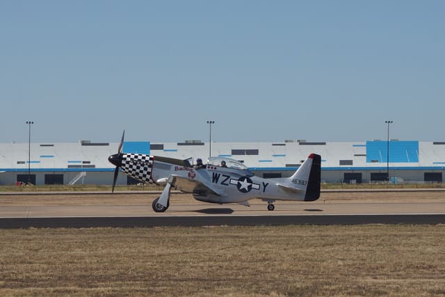 N20TF - Warbird