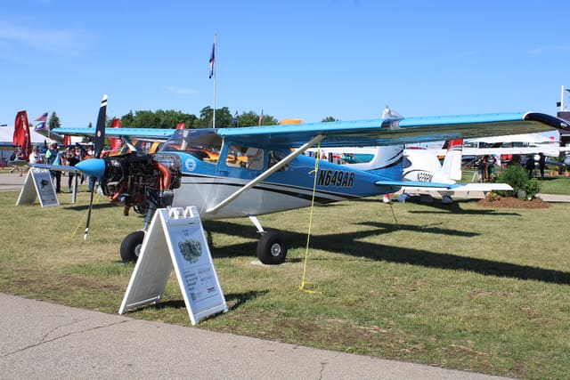 N649AR - Cessna