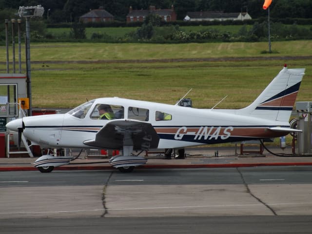 G-INAS - Piper