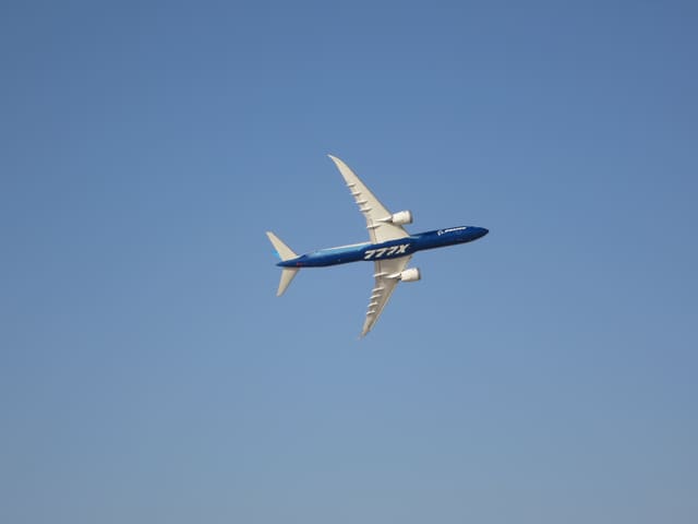 N779XW - Boeing