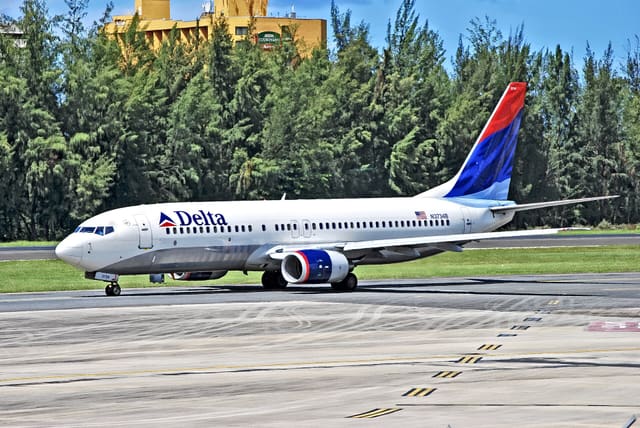 N3734B - Boeing