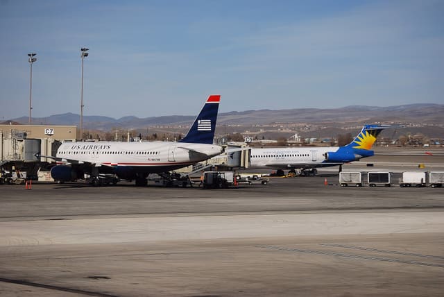 N667AW - Airbus