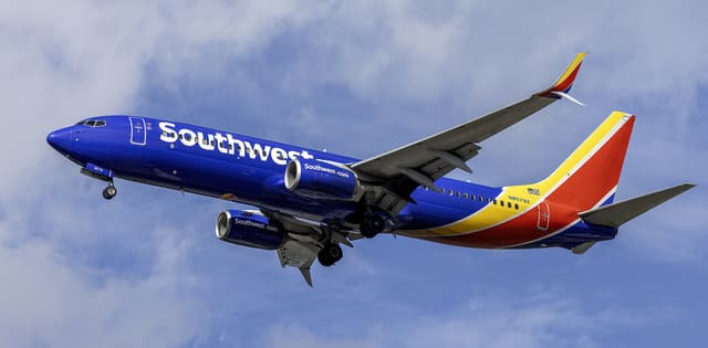 N8579Z - Boeing