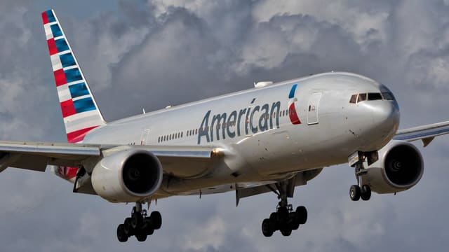 N793AN - Boeing