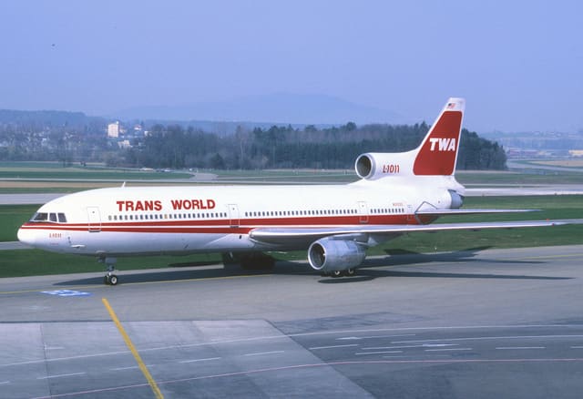 N31030 - Aircraft