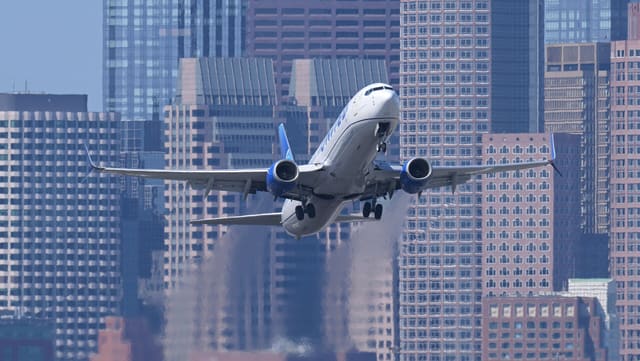 N37474 - Boeing