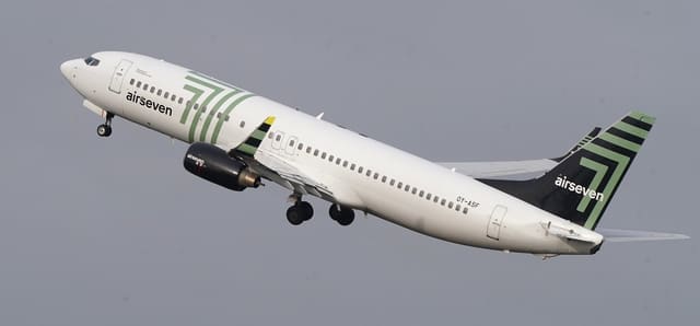 OY-ASF - Aircraft