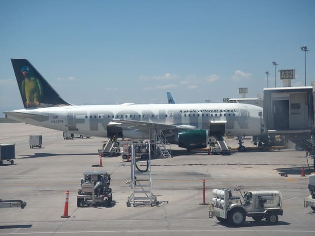N937FR - Aircraft