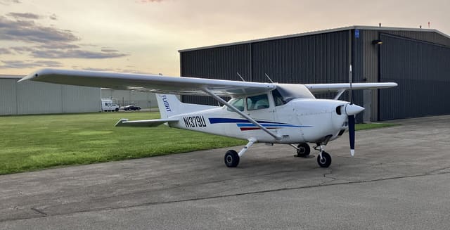 N1379U - Cessna