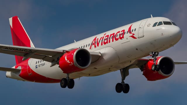 N775AV - Airbus