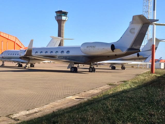 N1759C - Gulfstream