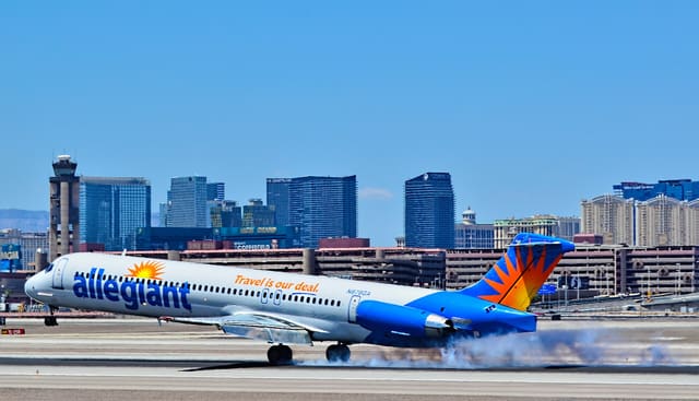 N879GA - Aircraft
