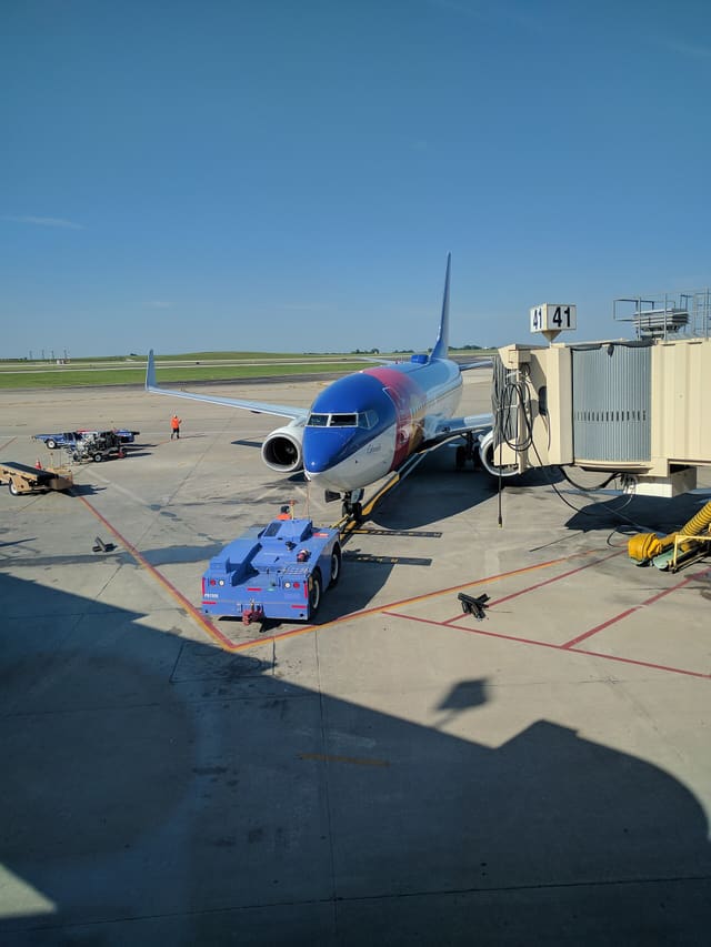 N230WN - Boeing