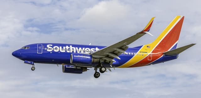 N7868K - Boeing
