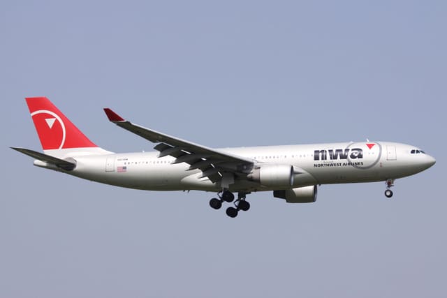 N859NW - Airbus