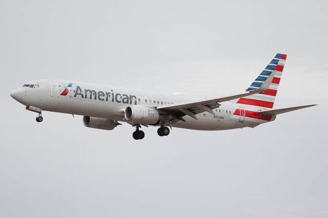 N956NN - Boeing