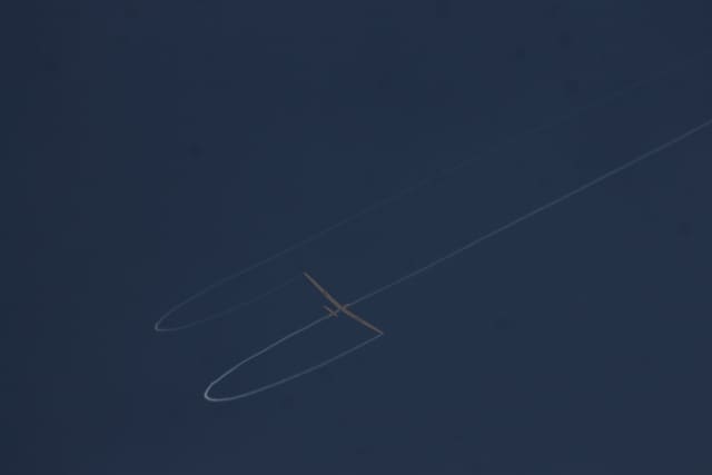 N502DG - Glider