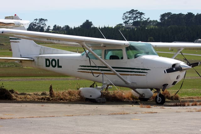ZK-DOL - Single-engine aircraft