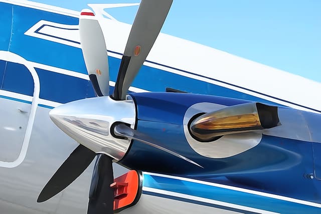 N200MF - Aircraft